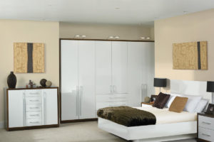 fitted bedroom furniture