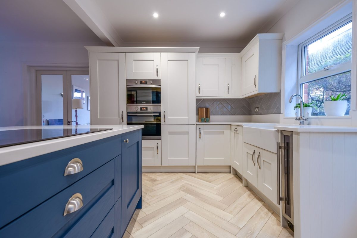 Kitchens Northampton | Jikoni Interiors