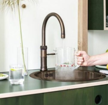 classic Quooker tap
